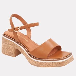 Andre Assous | LOUISE CORK HEEL